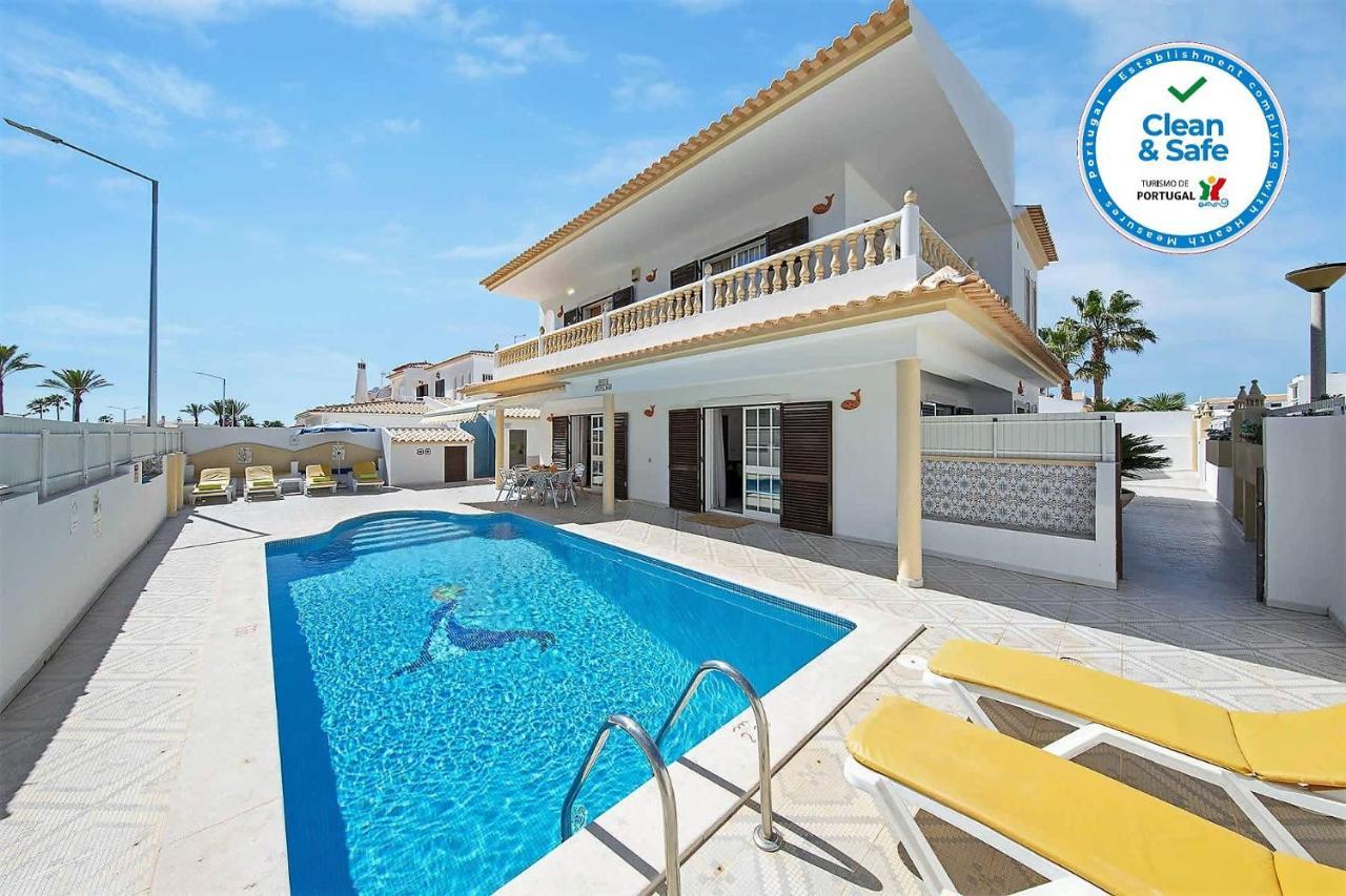 Villa Vista Mar - Gale - Albufeira Guia  Esterno foto