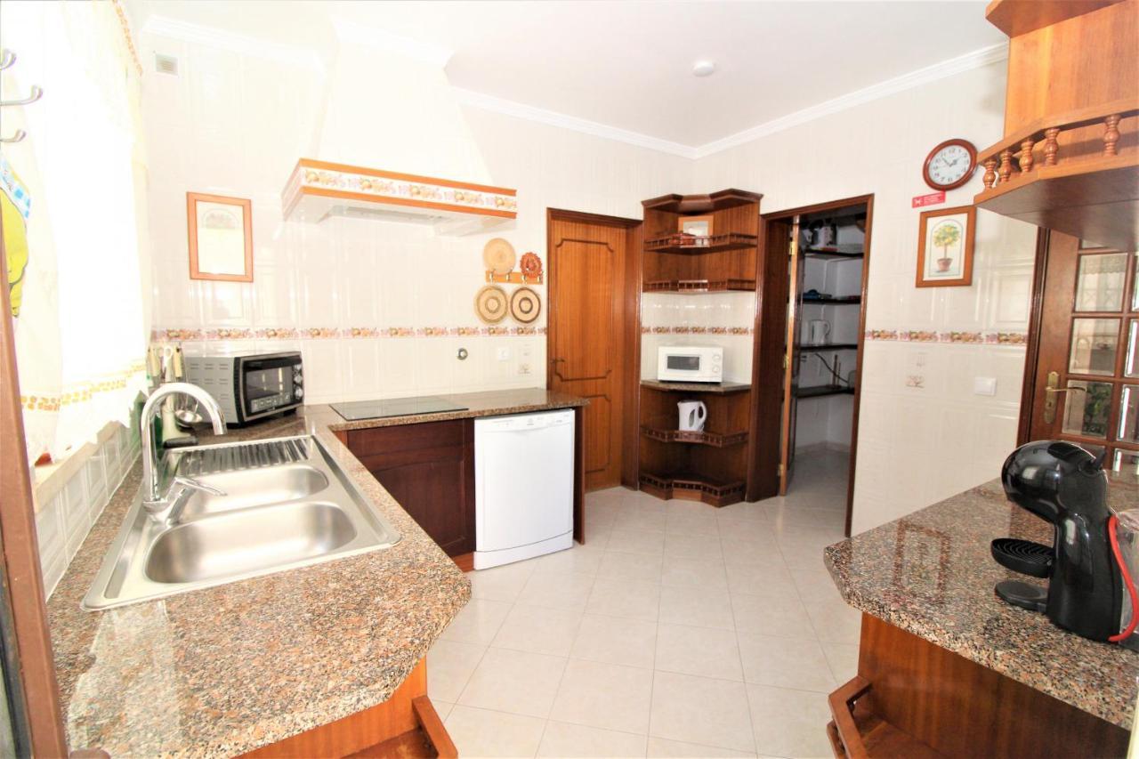 Villa Vista Mar - Gale - Albufeira Guia  Esterno foto