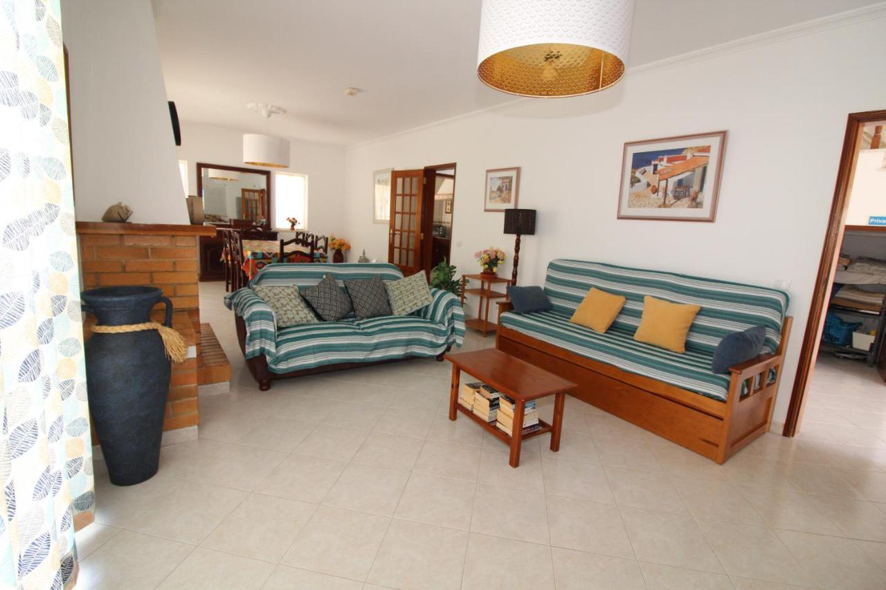 Villa Vista Mar - Gale - Albufeira Guia  Esterno foto