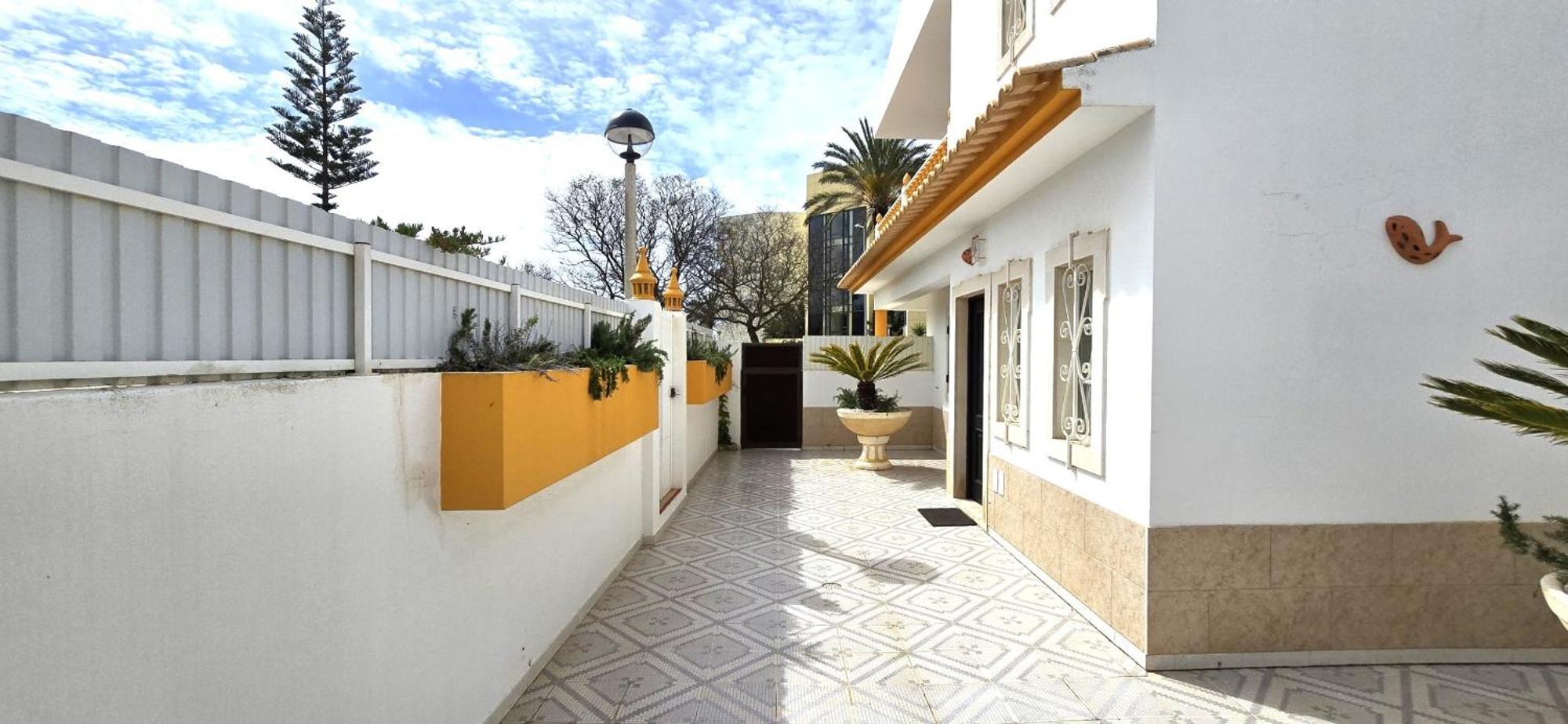 Villa Vista Mar - Gale - Albufeira Guia  Esterno foto