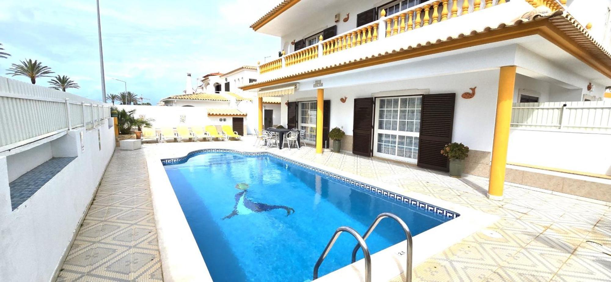 Villa Vista Mar - Gale - Albufeira Guia  Esterno foto