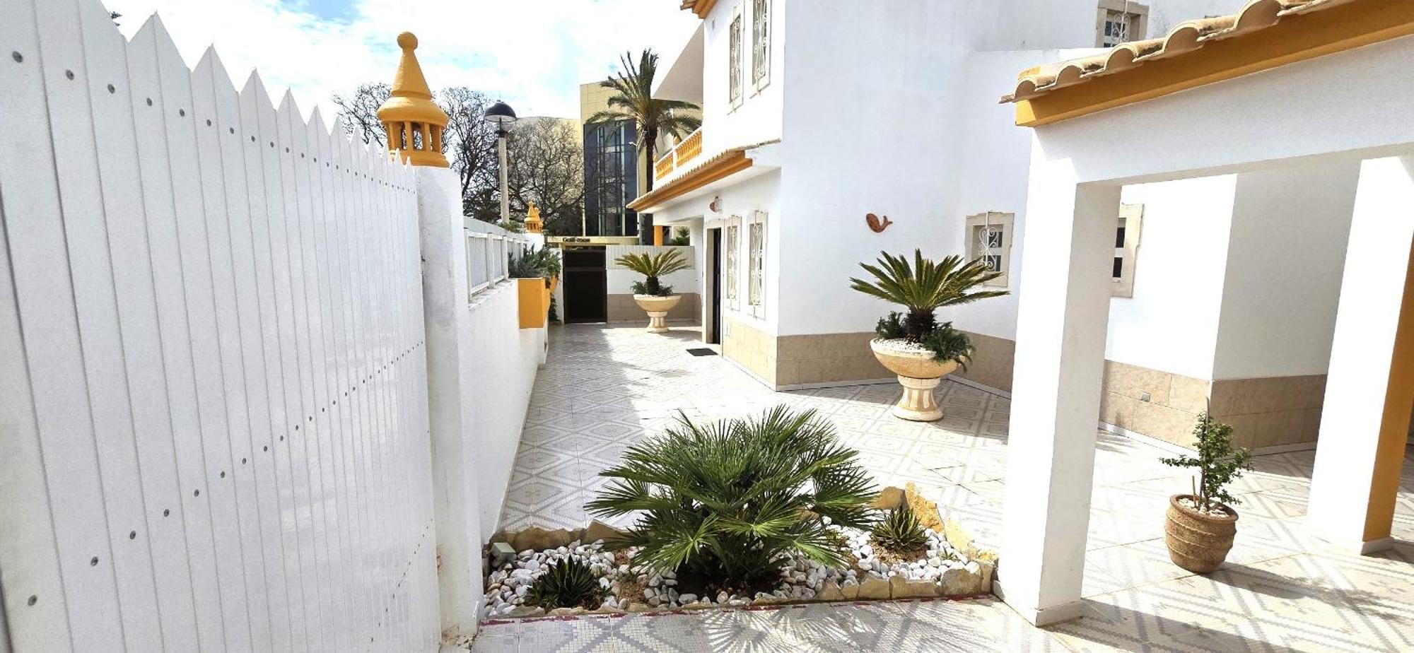 Villa Vista Mar - Gale - Albufeira Guia  Esterno foto